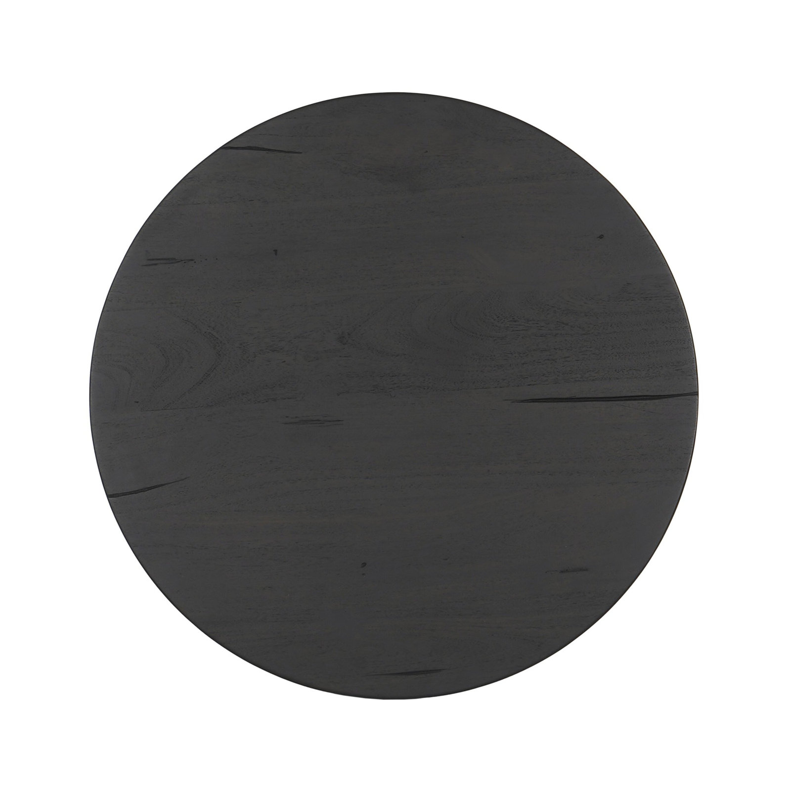 Sabian End Table, Dark Reclaimed