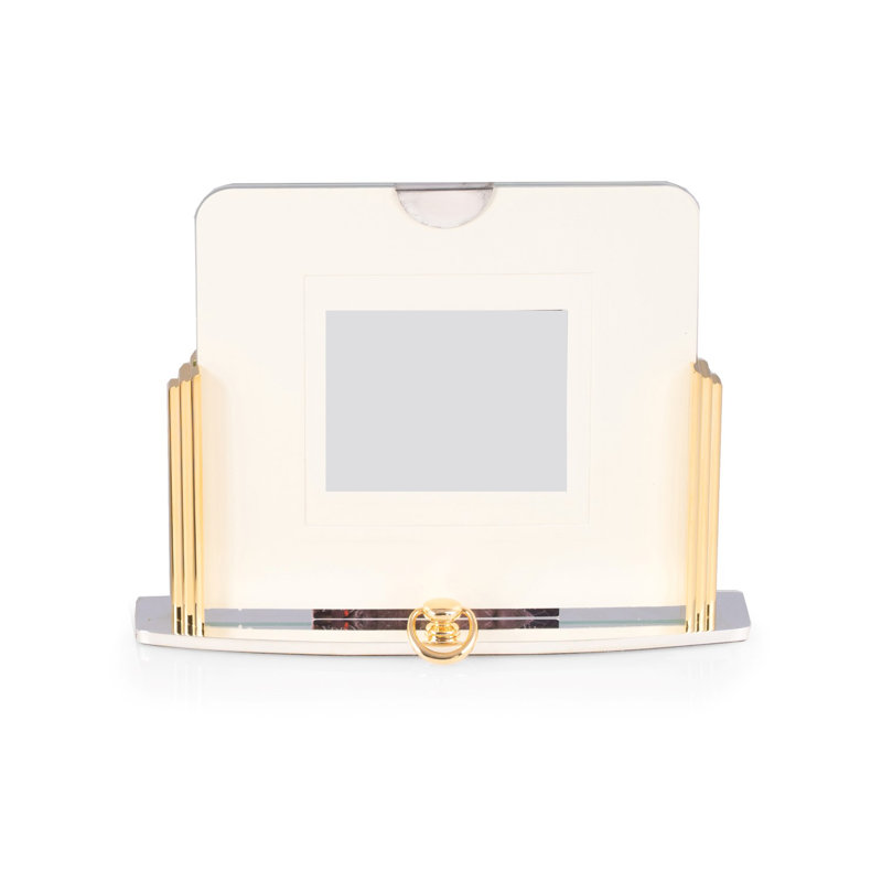 Arango Silver Metal Matte Picture Frame