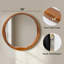 Miroir mural rond en bois massif-696575149-696575122