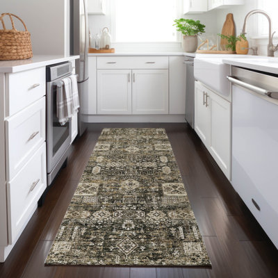 Floral Rug