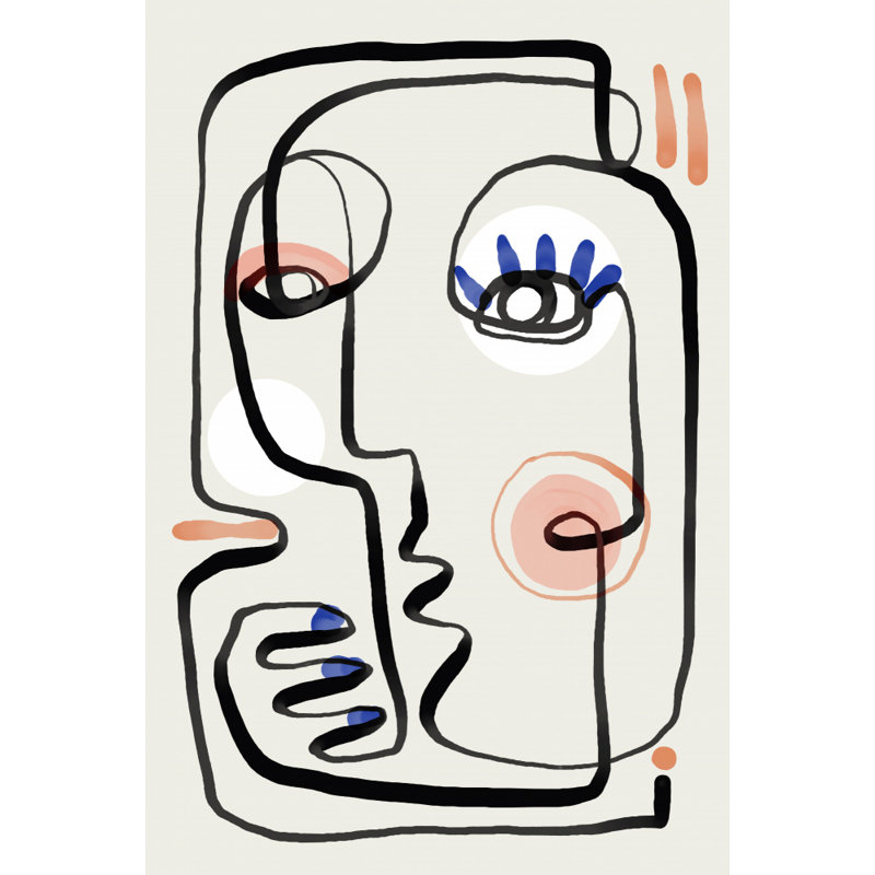 Wrapped Canvas Print, 91.44 cm H x 60.96 cm W