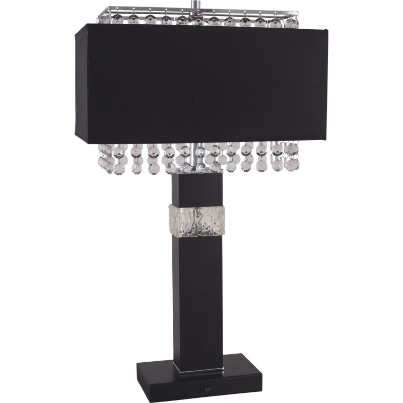 Headley Resin Table Lamp
