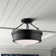 Rafelita Glass Semi Flush Mount