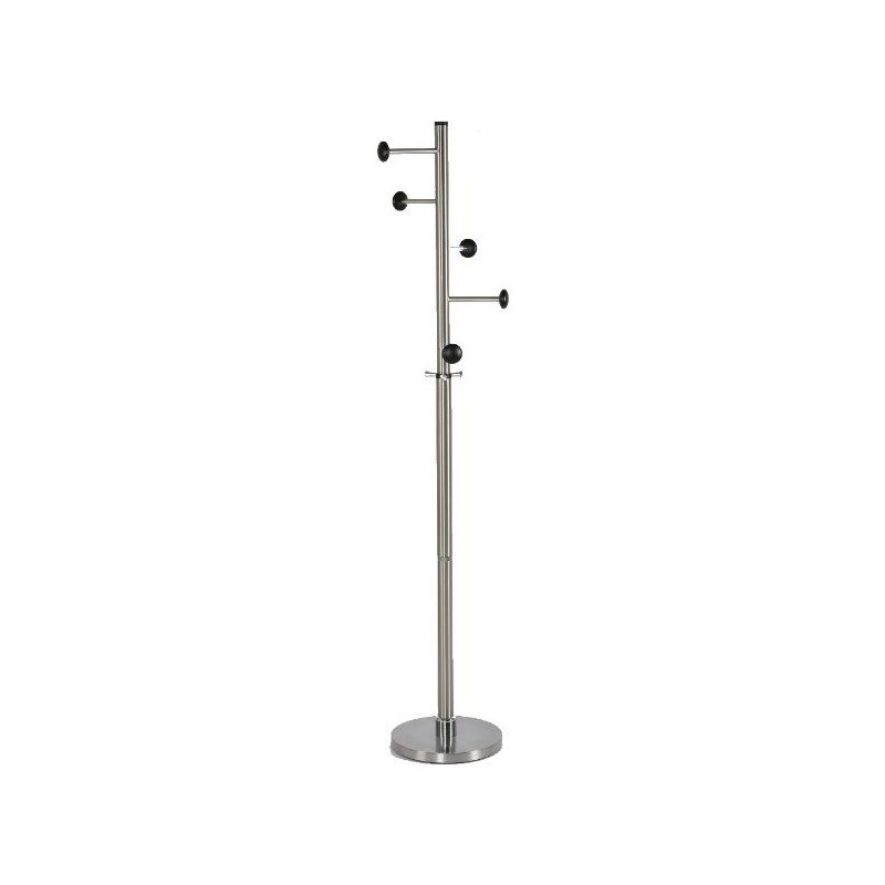 Porte-manteau en acier inoxydable Menard