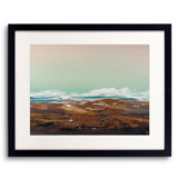 Morning Bliss Print by Novi Lim