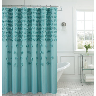Hornyak Shower Curtain