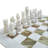 Bisiot 13.9'' L Marble Game Set