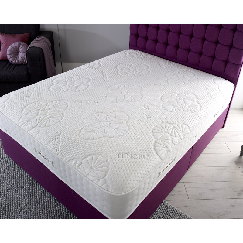 Faught Symple Stuff Mattress, Super King (6')