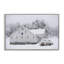 «Snowy Farmhouse Scene», art giclée par Lori Deiter-114293547-114293550