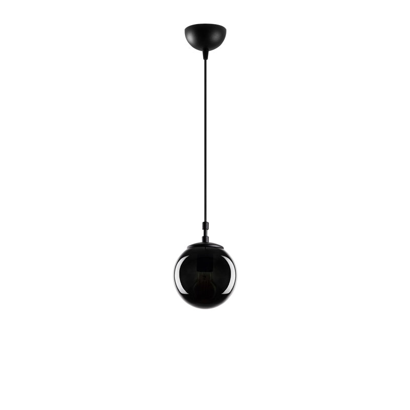 Hedgar Glass Globe Chandelier