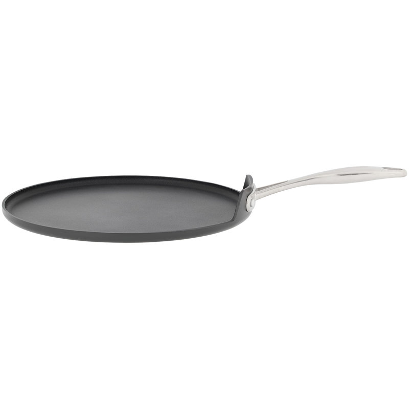 Stellar, Hard Anodised - Non-Stick Crepe Pan