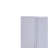 Alexnadra White 3 Panel Shoji Screen