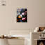 Art mural acrylique Aleia Baroque II par Art Remedy, prêt à être accroché-1353260110