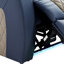 Canapé électrique Fauteuil inclinable électrique Zero Gravity-104540034-104540038-104540039