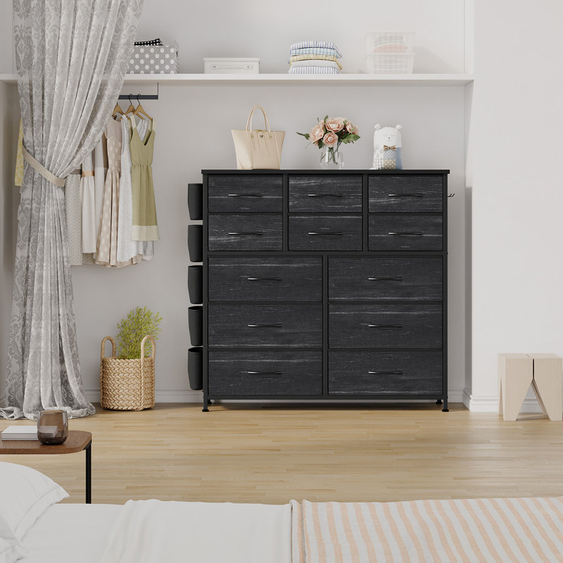 37cm W 3 - Drawer Chest of Drawers