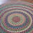 Wool Multi Area Rug-1727187398