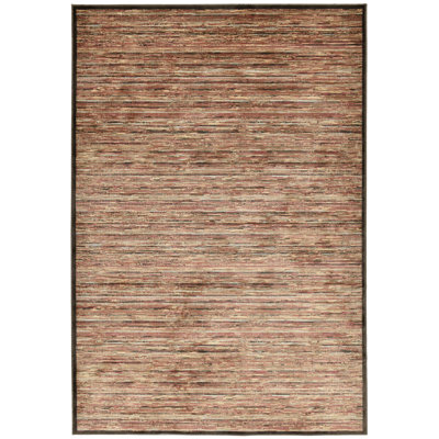 Isa Striped Area Rug