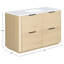 Meuble-lavabo simple 48 po Tahani-1028994680