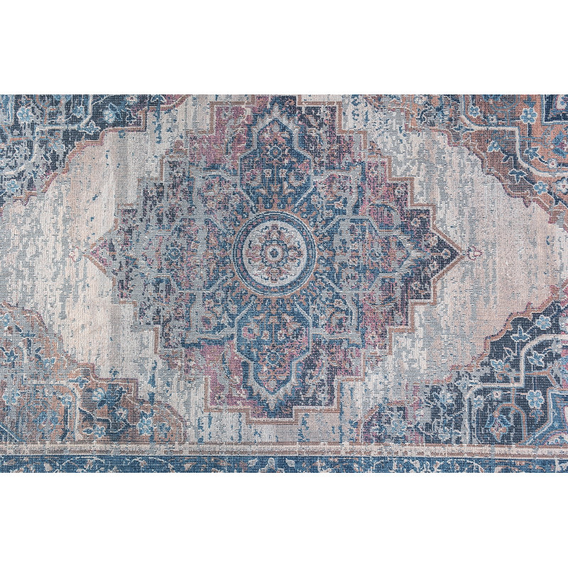 Cochrane Ombre Hand Woven Area Rug, Rectangle 140 x 200cm