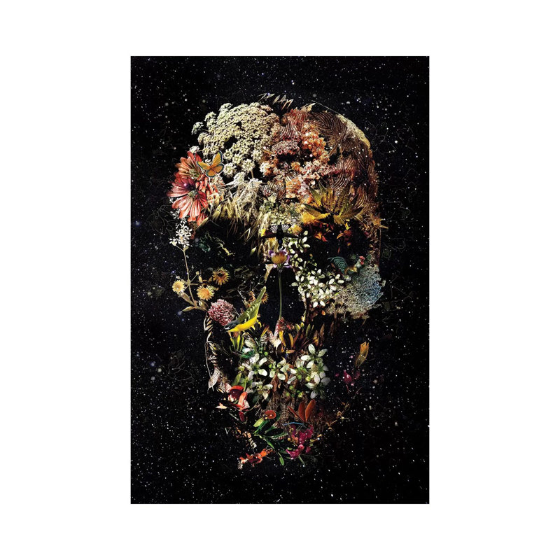 Smyrna by Ali Gulec - Wrapped Canvas Gallery-Wrapped Canvas Giclée, 20.32 cm H x 30.48 cm W