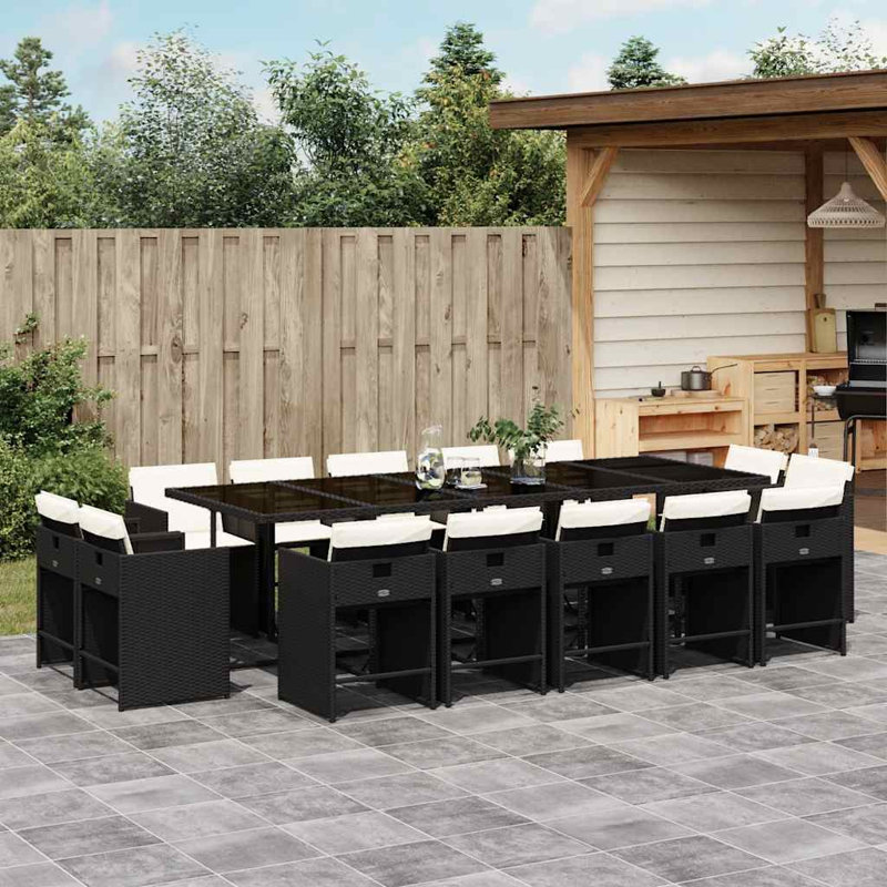 Patio Dining Set with