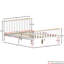 Solid Wood Bed-40158698-40158696
