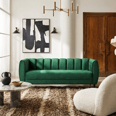 83.25'' Upholstered Sofa