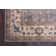 Tapis oriental gris Passyunk