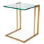 Perry Glass End Table-61832779