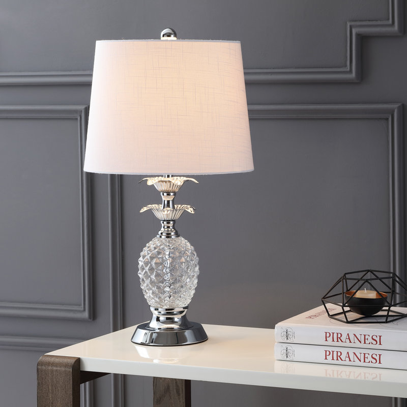 Myer Glass Table Lamp