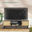 Meuble télé moderne pour téléviseur 55 pouces, pour le salon, la chambre à coucher-721119347