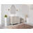 Aberdeen 36 " W Free Standing Wall Mounted 1 Single Vanity Bathroom Vanity With Quartz Top-94287509-94287510