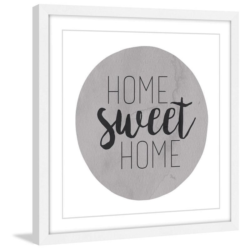 Diana Alcala - Single Picture Frame Print, 51 cm H x 51 cm W x 3.81 cm D