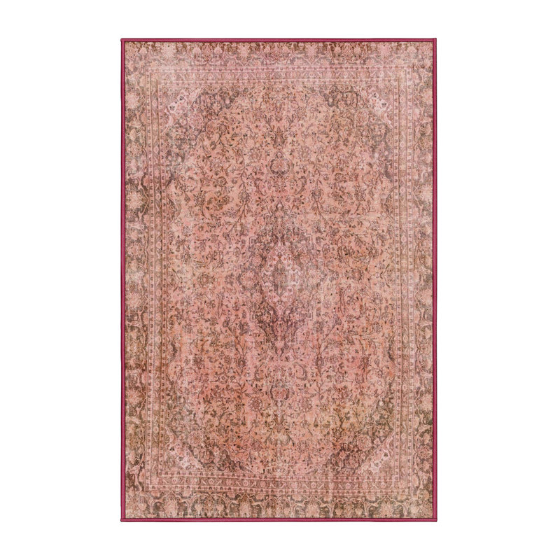 Tapis abstrait moderne 2107, Rectangle 4 pi x 6 pi