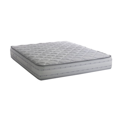 White Noise Foam Mattress