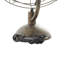 Lampe en métal 5 lumières