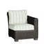 Rustic Patio Lounge Chair with Cushions-1110718209-1110718212-1110726824