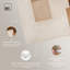 «Brown Panels II Canvas Modern Boho Abstract» par-1994030201-1994030195