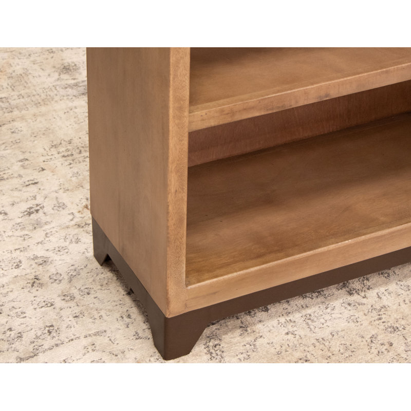 Essa Bookcase, (6 Shelves) 78.75"H x 30"W x 13"D