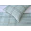 Ismail Cotton Chequered Duvet Cover Set with Pillowcases Included-1338641845-1339746148