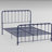 Lueras Metal Spindle Bed-1019240403-972499046