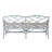 Chippendale Upholstered Bench-190582377