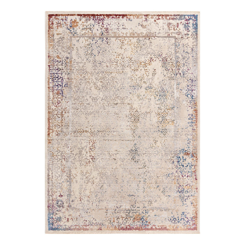 One One Allium Way® Ombre Deepa, Rectangle 6 pi x 8 pi 9 po
