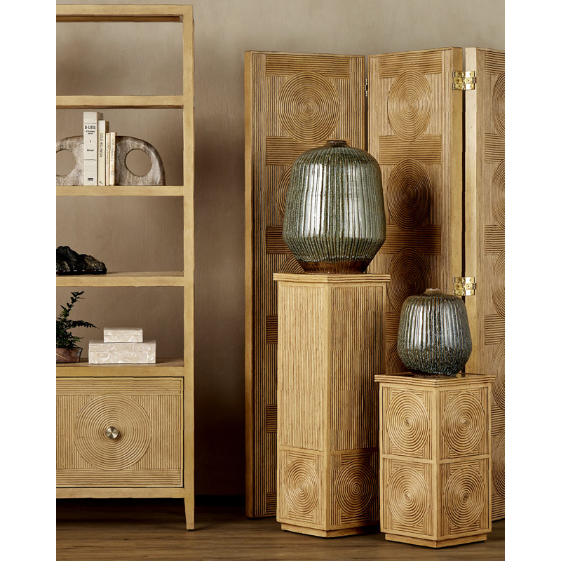 Shoulder Medium Vase, 13" H x 11" W x 11" D