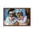 Classic Brown Wood Floater Framed selected