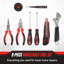 Outils à main de 9 pièces Stalwart