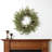 Pine and Pinecone Wreath 24"D