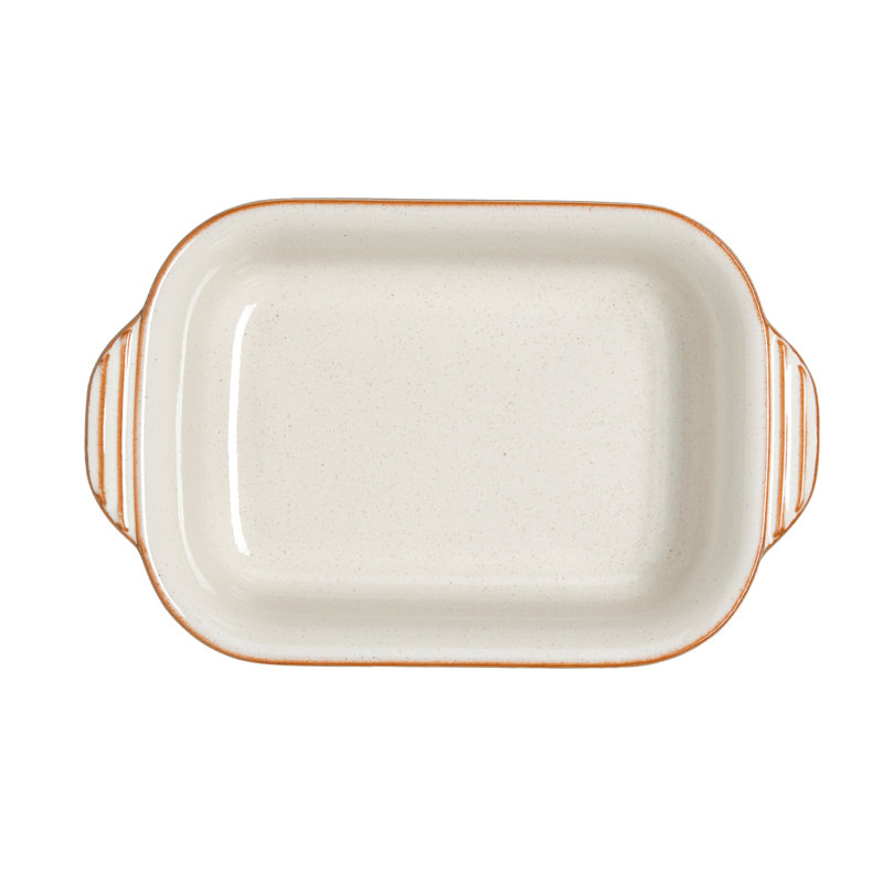 Denby Heritage Pavilion Small Rectangular Oven Dish