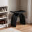 Solid Surface Shower Stool, Waterproof Stone Resin Bathroom Bench-1339394448