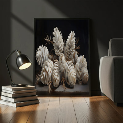 Wilbanks Floater Frame Print